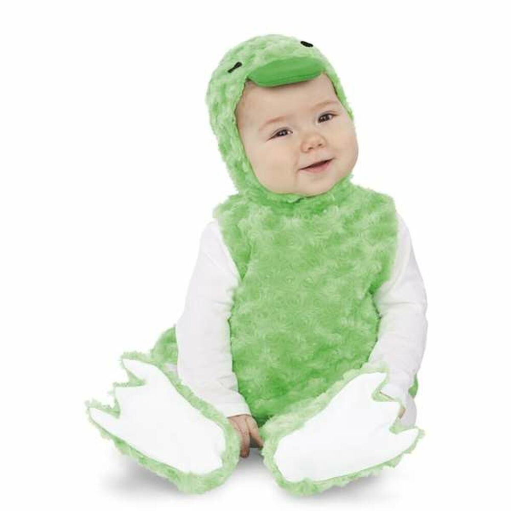 Costume for Babies My Other Me Green Duck