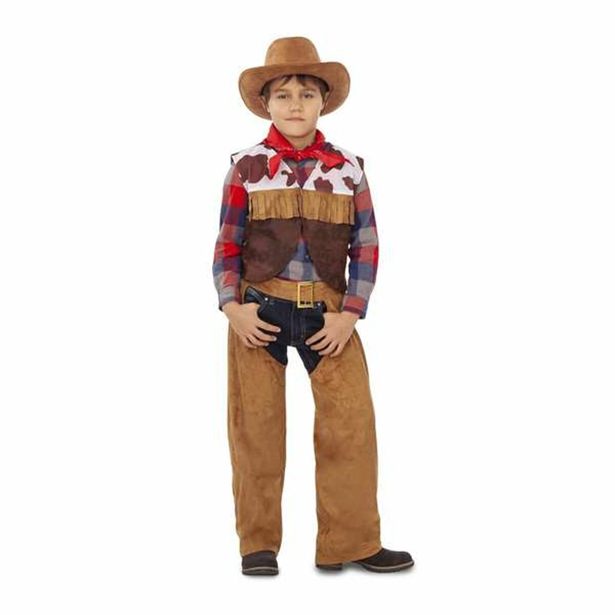 Verkleidung für Kinder My Other Me Cowboy