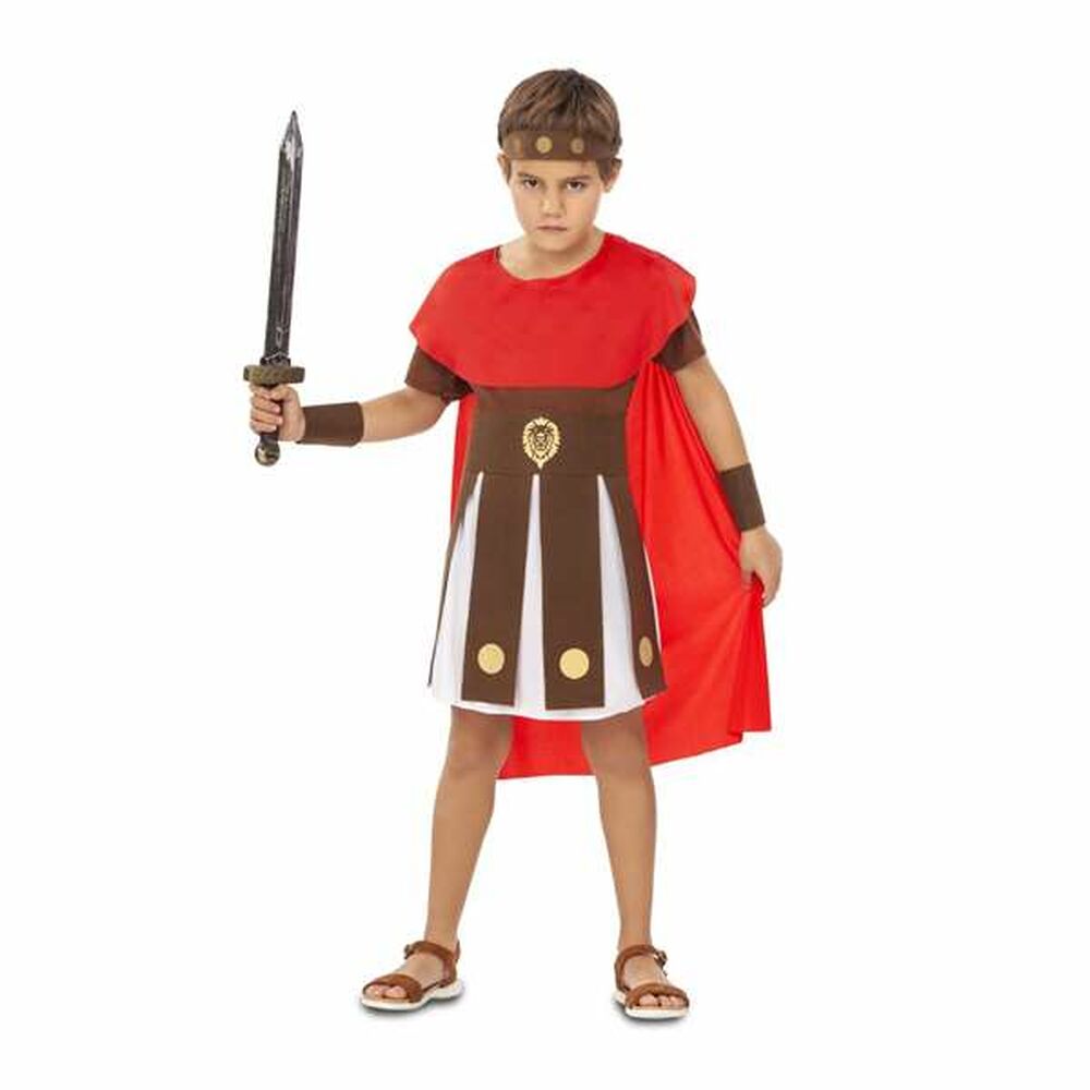 Costume for Children My Other Me Female Roman Warrior