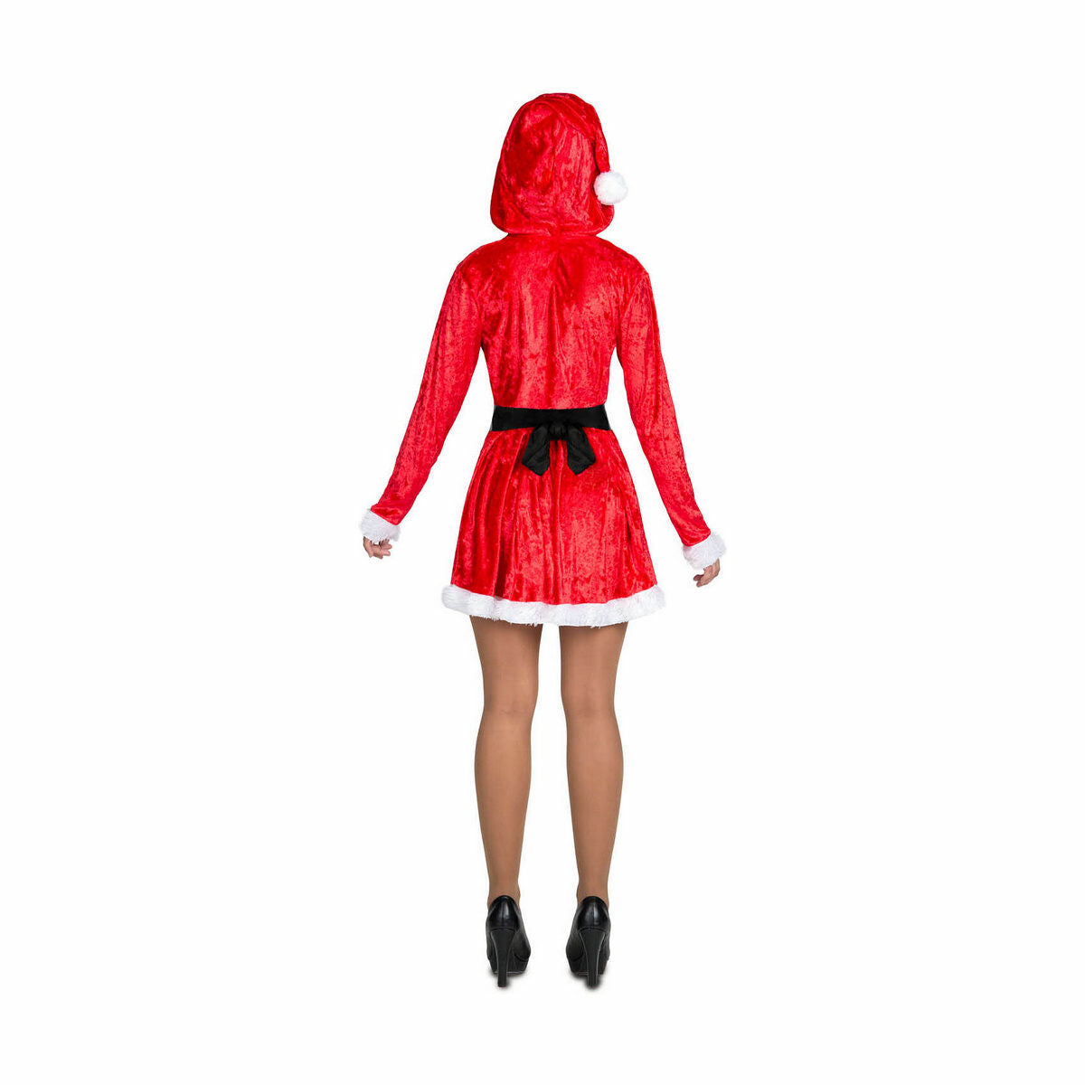 Costume for Adults My Other Me Mother Christmas M/L