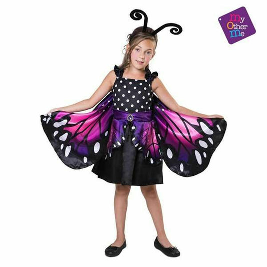 Costume for Children My Other Me Butterfly