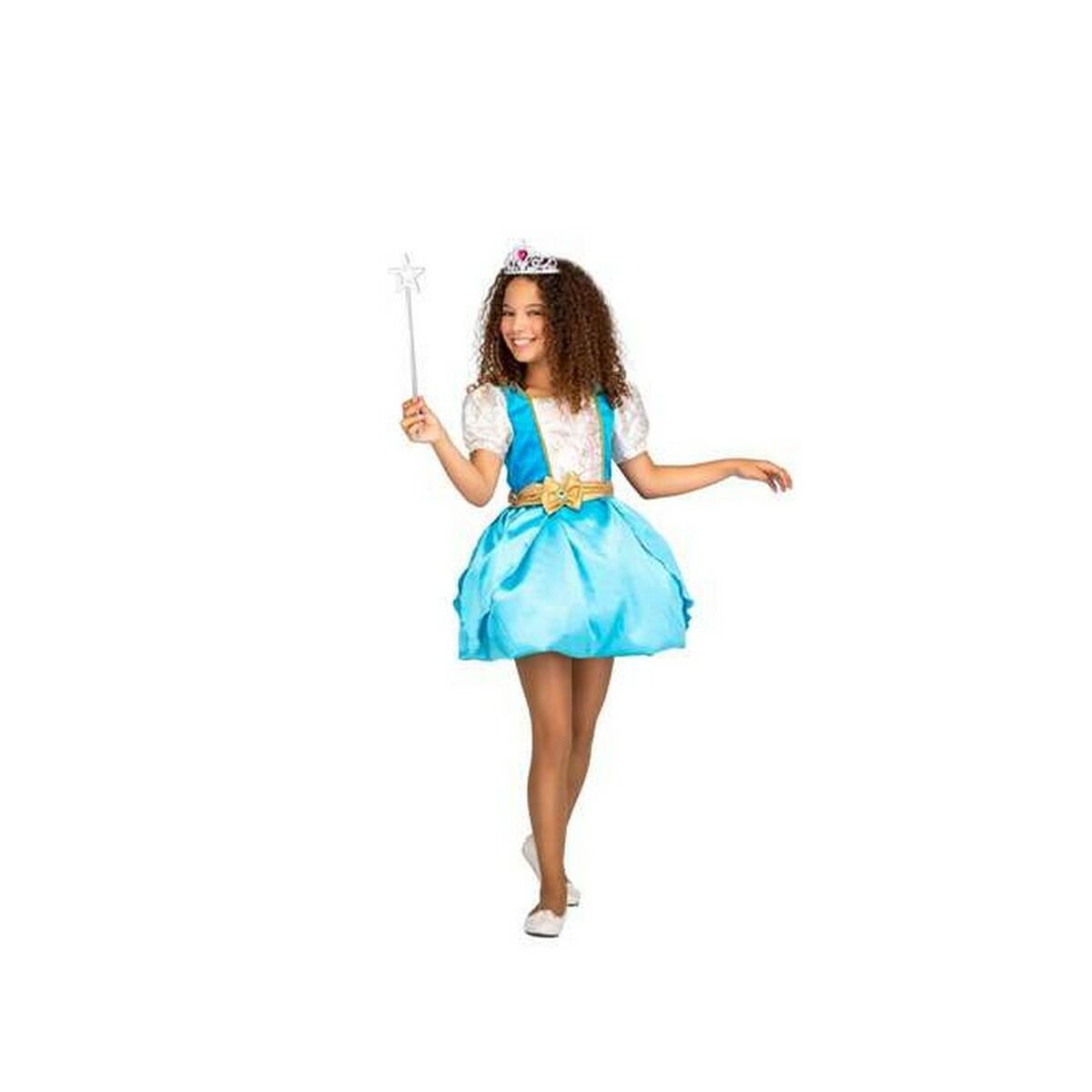 Costume for Children My Other Me Magic Princess
