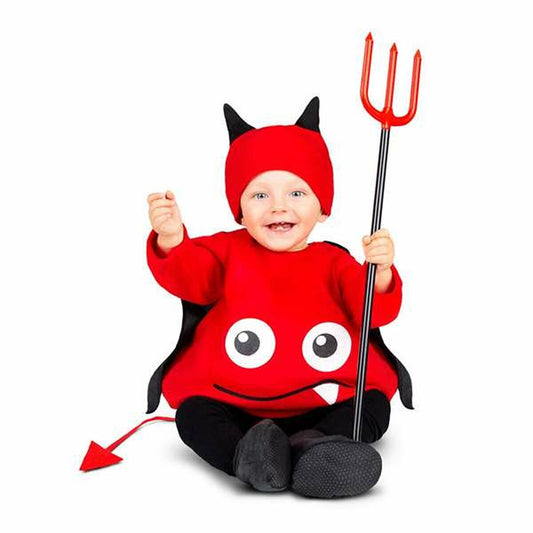 Costume for Children My Other Me Diablo (5 Pieces)