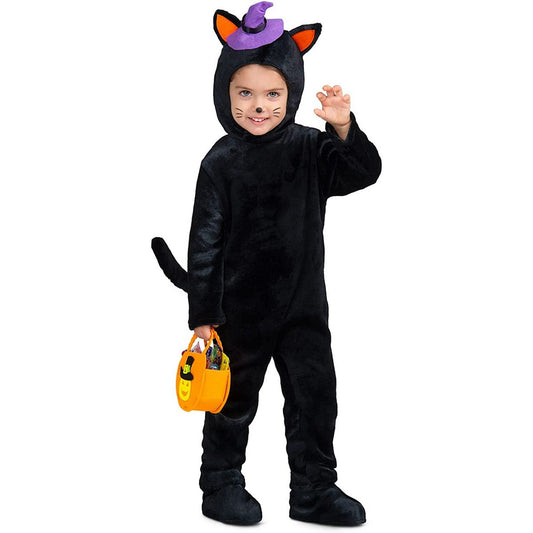 Costume for Children My Other Me Little Cat 3-4 Years (5 Pieces)