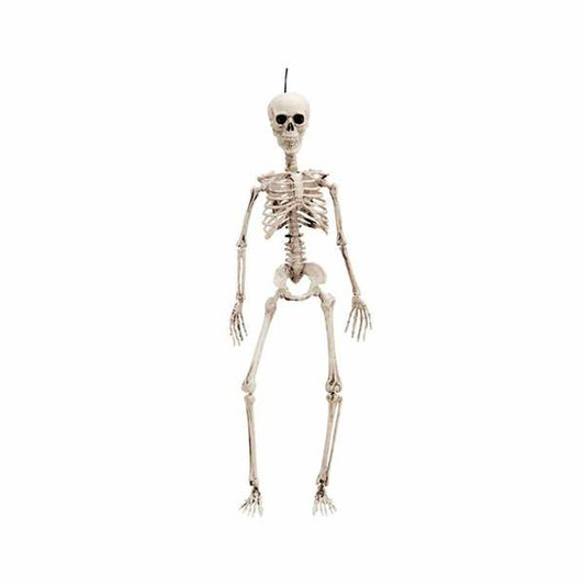 Décoration d'Halloween My Other Me Blanc 90 cm Squelette (1 Pièce)
