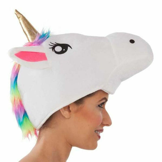 Hat My Other Me Unicorn Rainbow