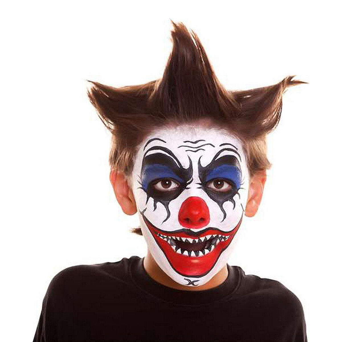 Kit de maquillage pour enfant My Other Me 24 x 20 cm Clown Horreur 1 Pièce