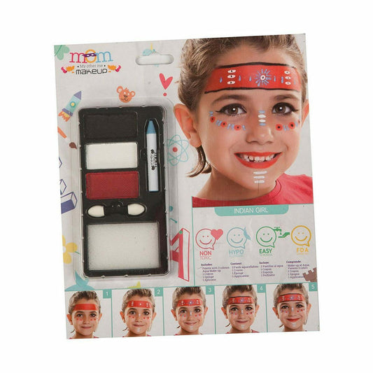 Children's Makeup My Other Me American Indian 1 Piece