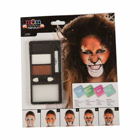 Make-Up Set My Other Me Lion 1 Piece