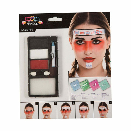 Make-Up Set My Other Me Indian Woman 1 Piece