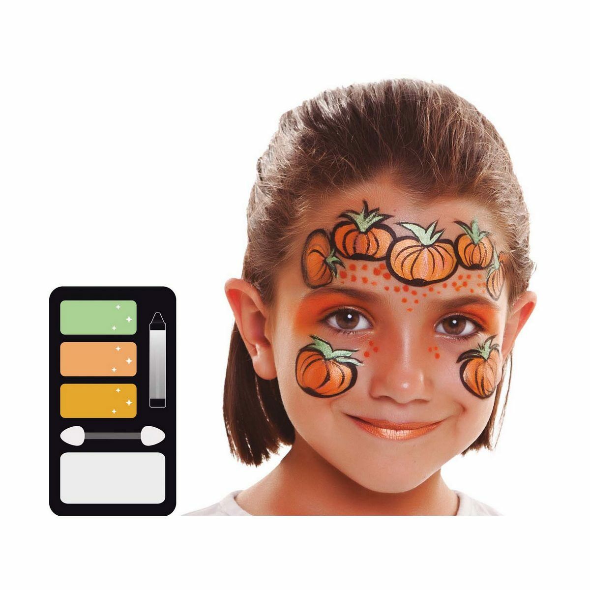 Make-Up Set My Other Me Pumpkin 1 Piece