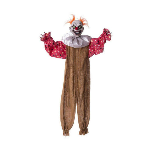 Hanging Clown My Other Me Red 70 x 2 x 90 cm