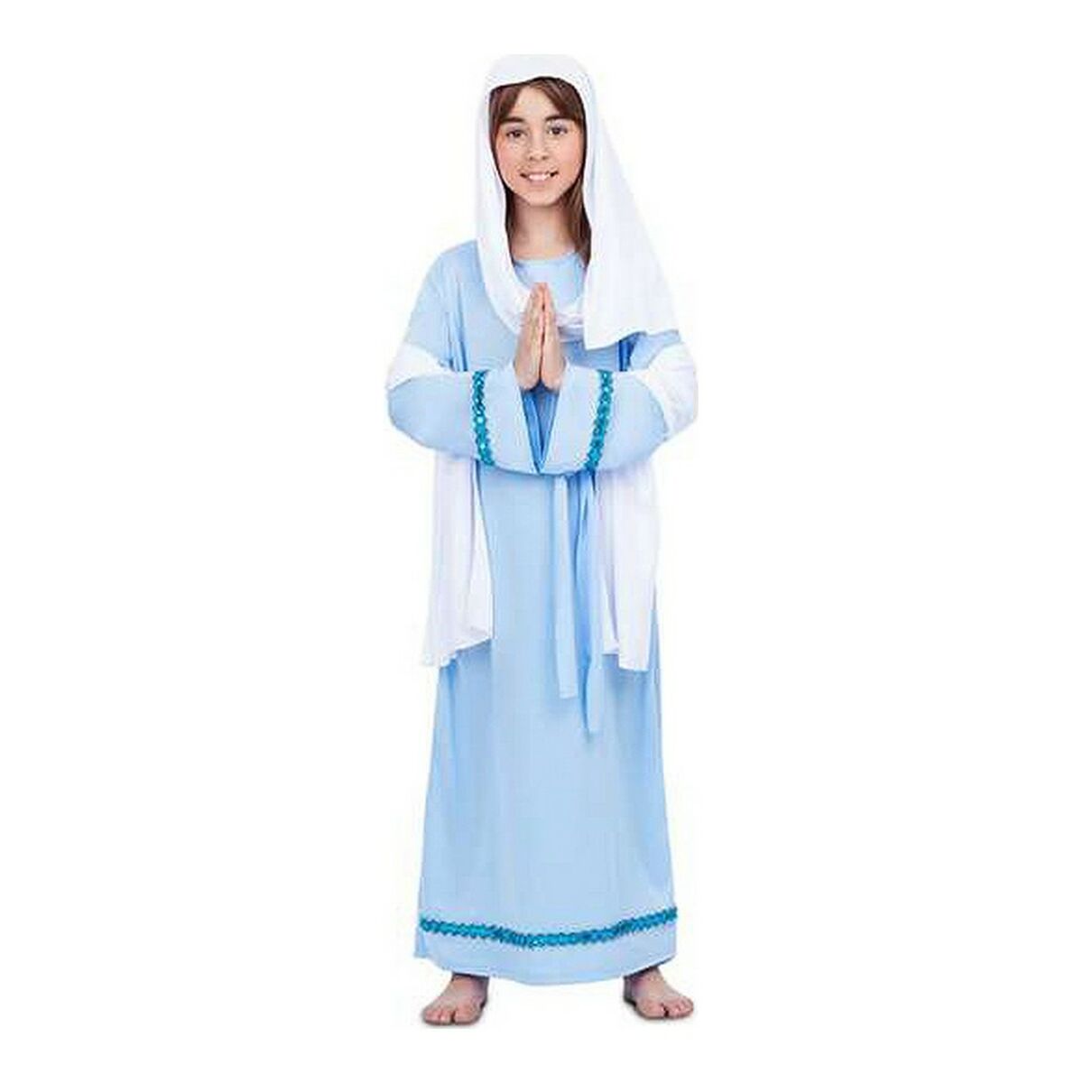 Costume for Children My Other Me Virgin Mary