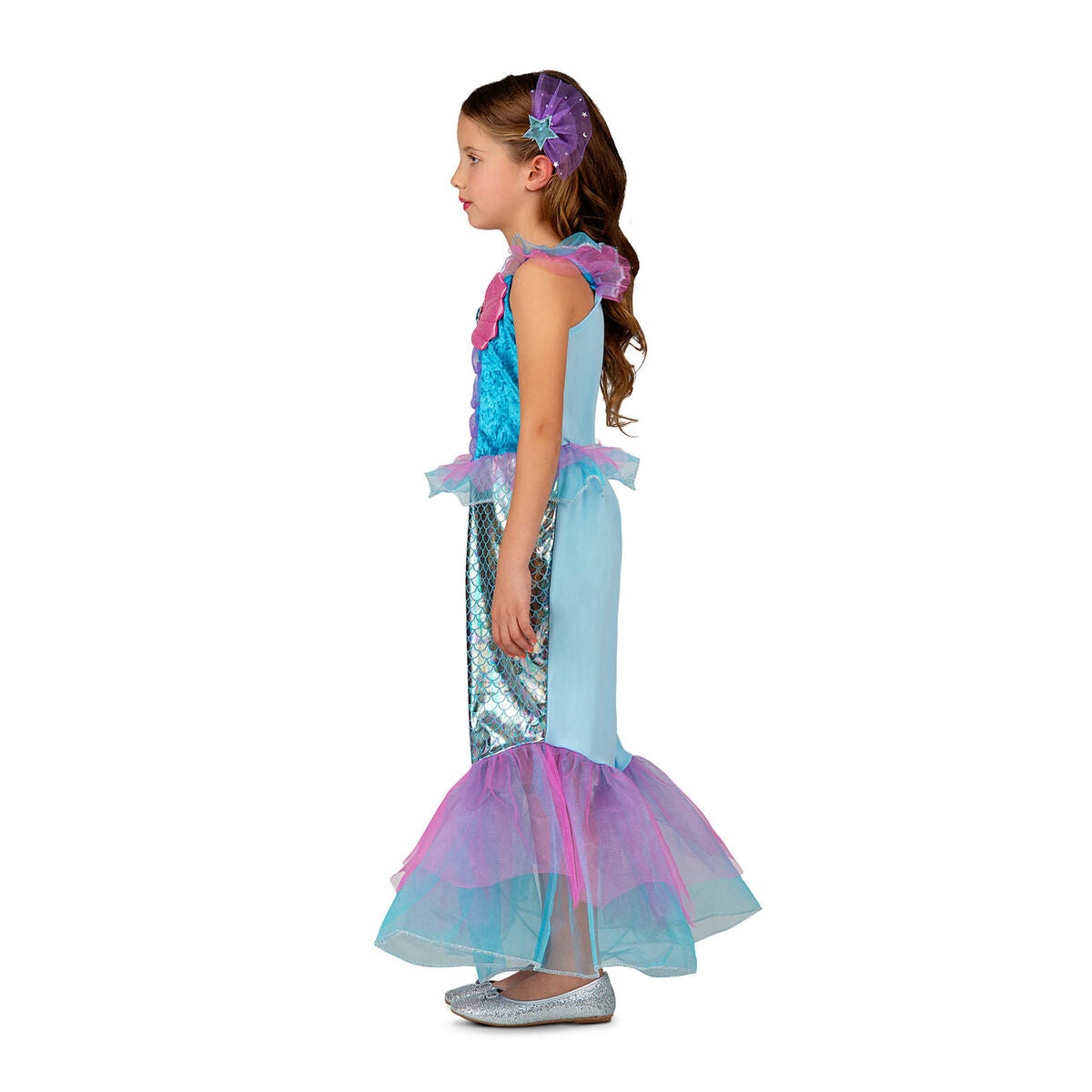 Costume for Children My Other Me Mermaid (2 Pieces)
