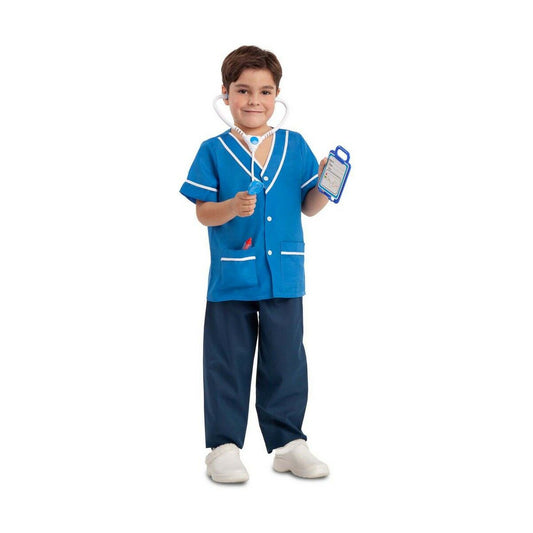 Costume for Children My Other Me Doctor (6 Pieces)