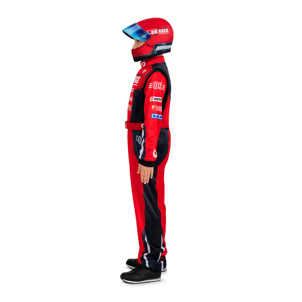 Costume for Children My Other Me Race Driver (2 Pieces)