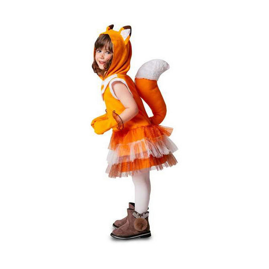 Costume for Children My Other Me Fox Multicolour S