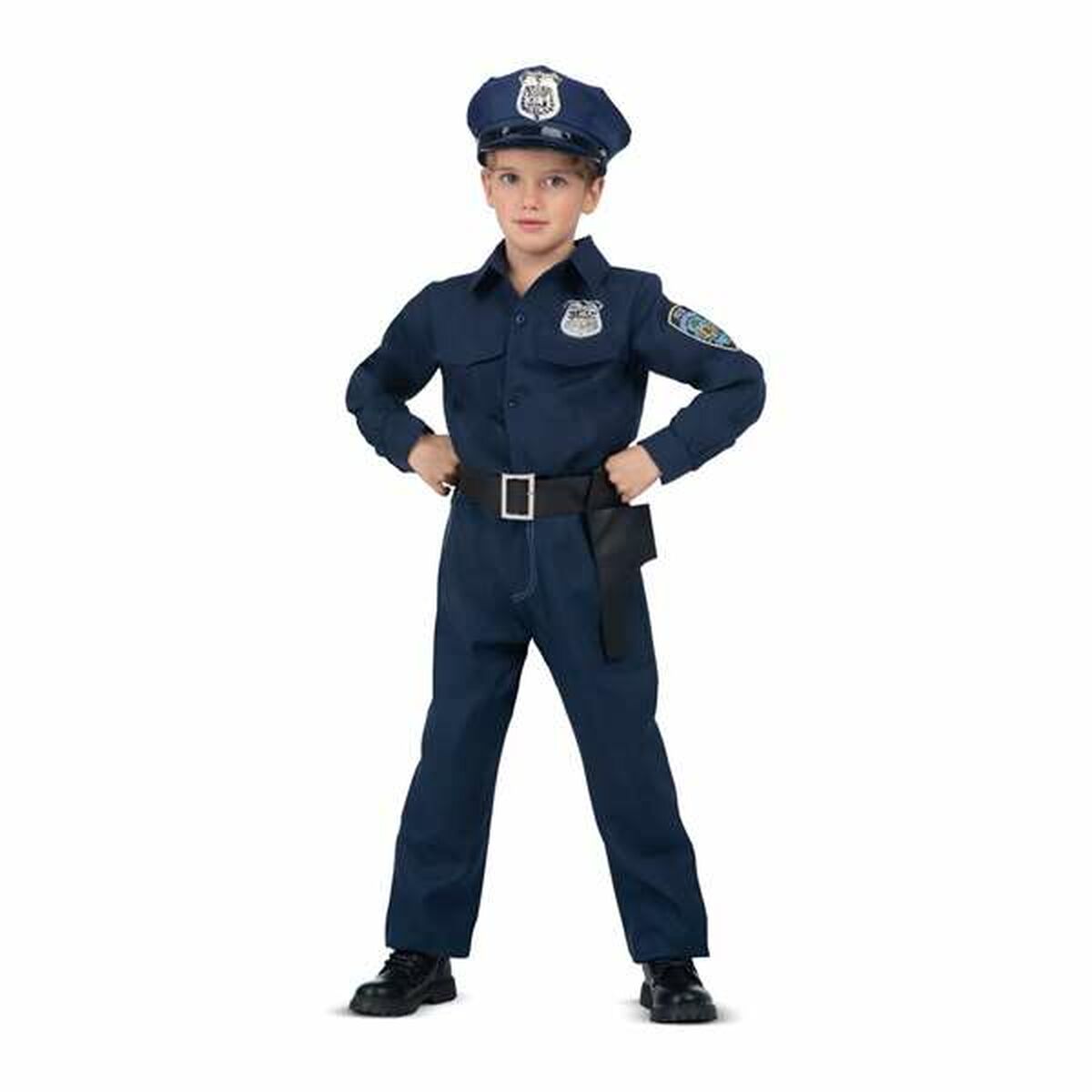 Verkleidung für Kinder My Other Me Polizei
