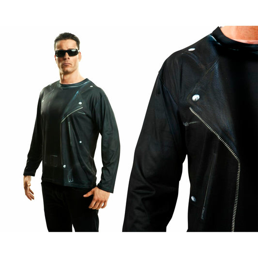 Costume for Adults My Other Me Terminator (1 Piece)
