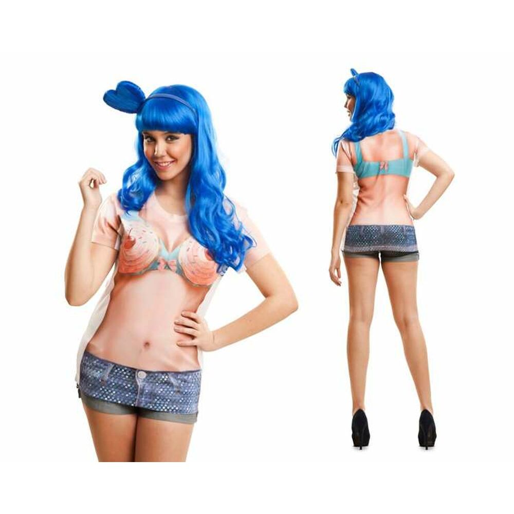 Costume for Adults My Other Me Katy Perry