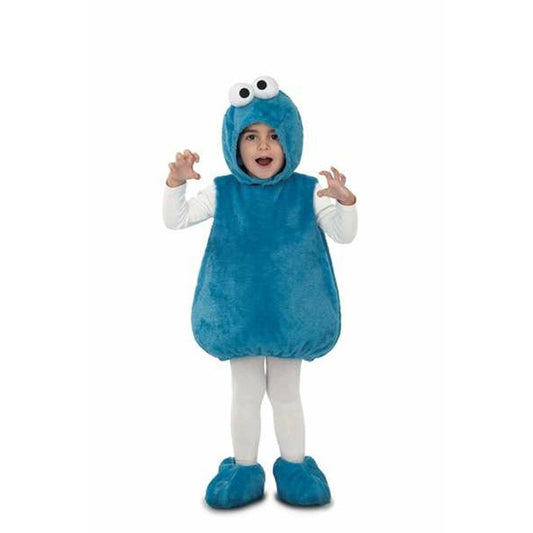 Costume for Children My Other Me Monster Fluffy toy Biscuits