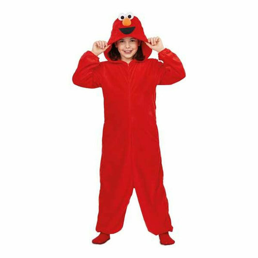 Verkleidung für Kinder My Other Me Sesame Street Elmo