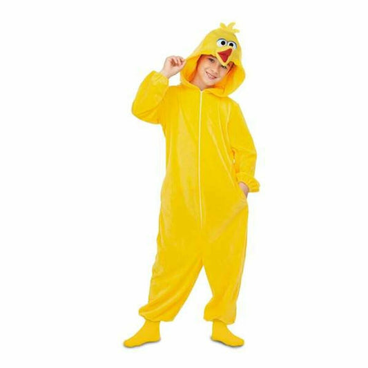 Verkleidung für Kinder My Other Me Sesame Street Gelb Huhn