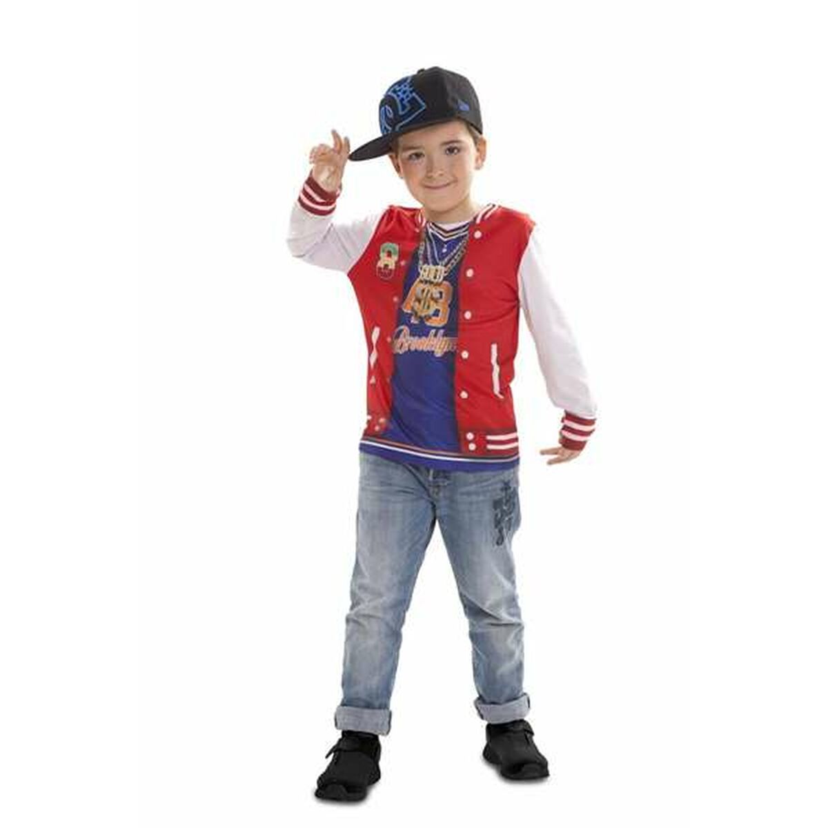 Costume for Children My Other Me Rapper