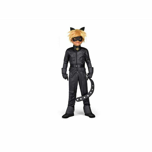 Costume for Children My Other Me Cat Noir 6-8 Years