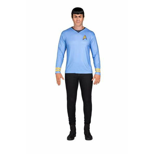 Costume for Adults My Other Me Spock Star Trek T-shirt