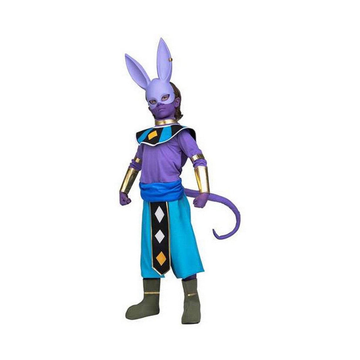 Costume for Children My Other Me Beerus