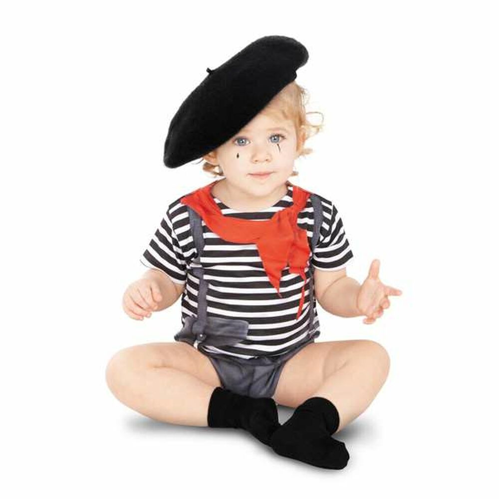 Costume for Babies My Other Me Mime