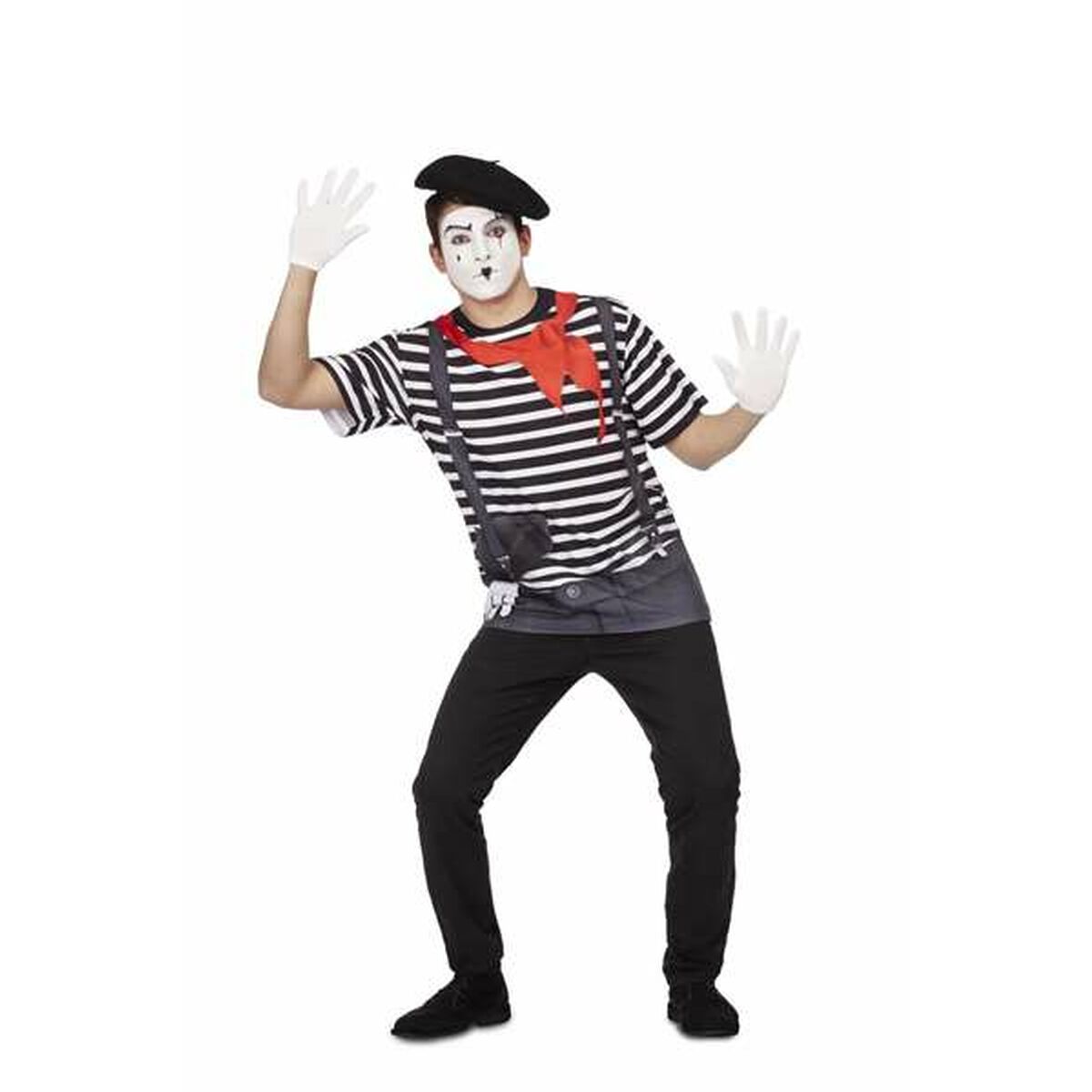 Costume for Children My Other Me Mime