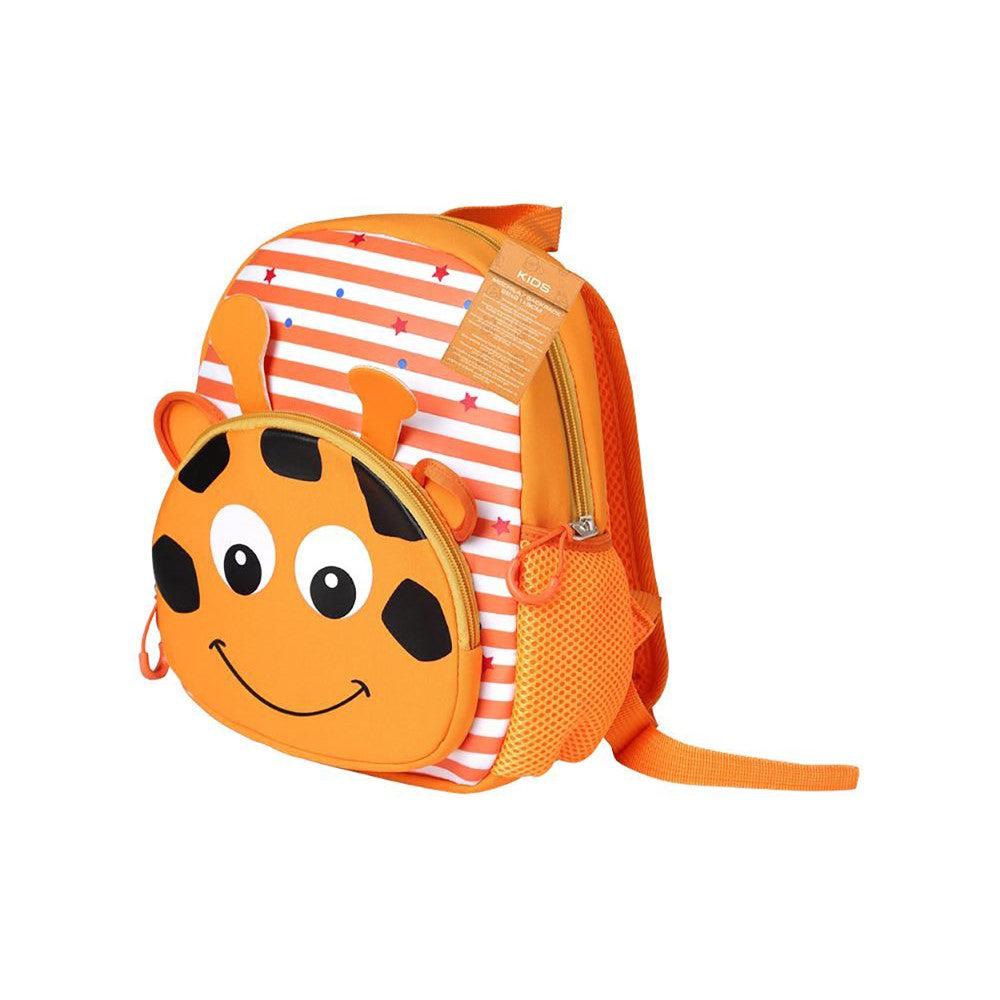 School Bag Kids Orange