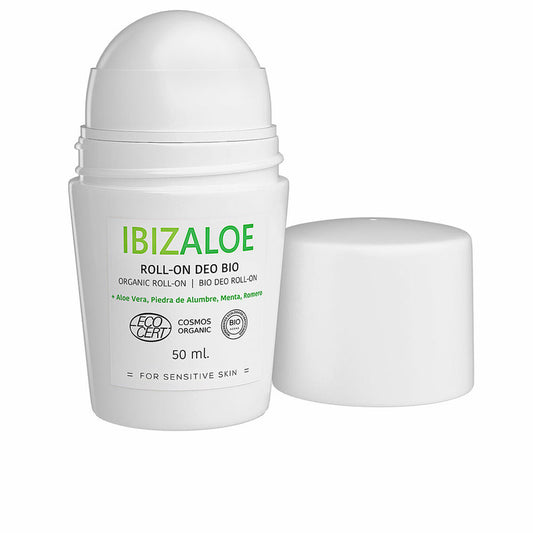 Roll-On Deodorant Ibizaloe Bio 50 ml