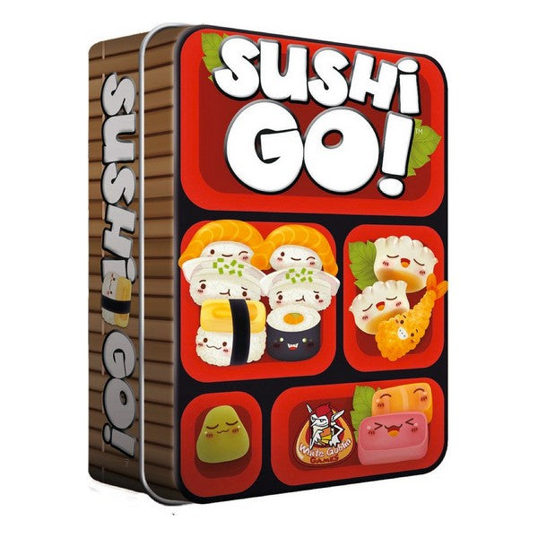 Card Game Sushi Go! Devir 221855 (ES) (ES)