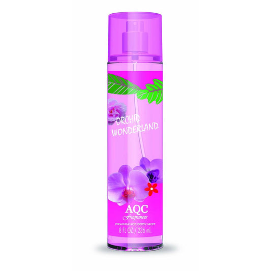 Spray Corps AQC Fragrances   Orchid Wonderland 236 ml