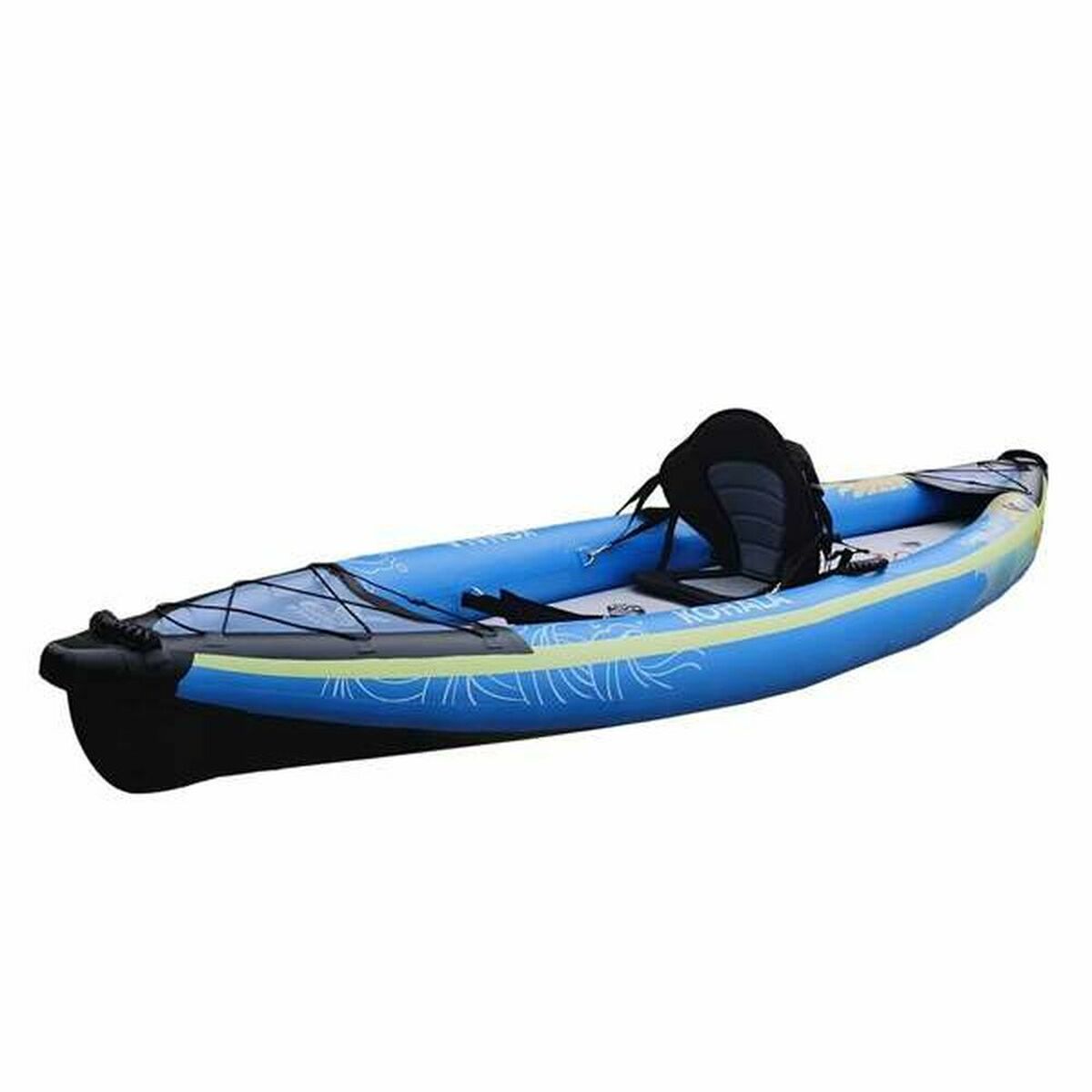 Inflatable Canoe PVC 310 cm 310 cm (7 pcs)