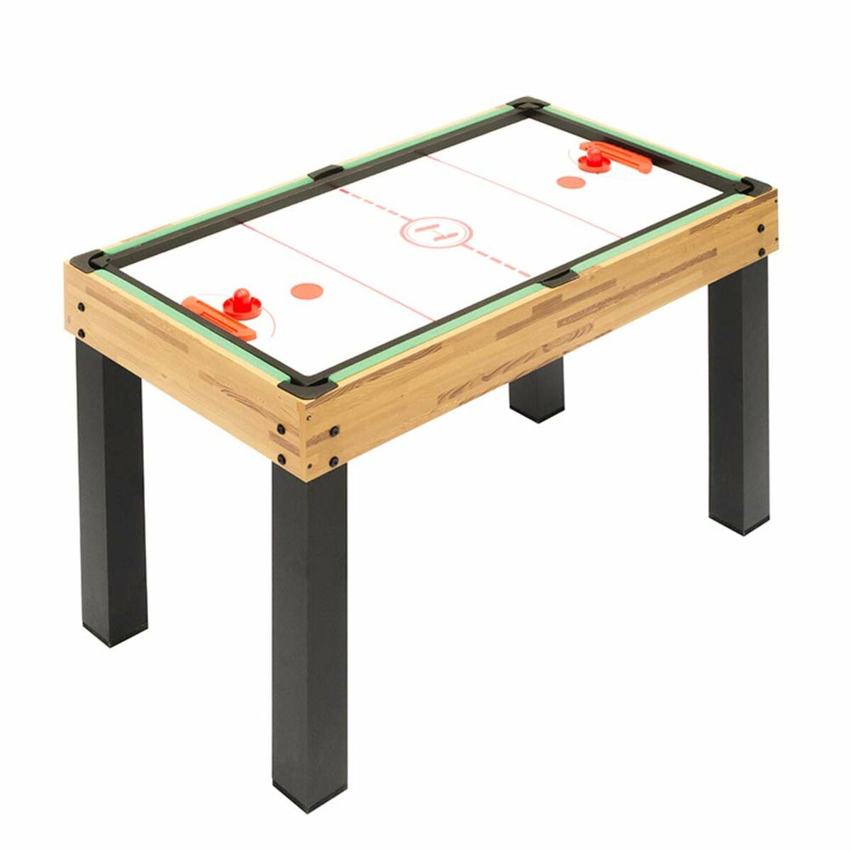 Multispiel-Tisch 12-in-1 124 x 61 x 81 cm