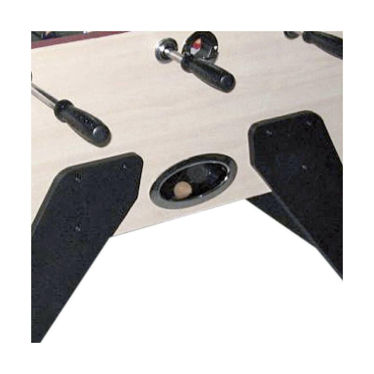 Table football Bistro-Pro MDF Wood (141 x 74 x 86 cm)