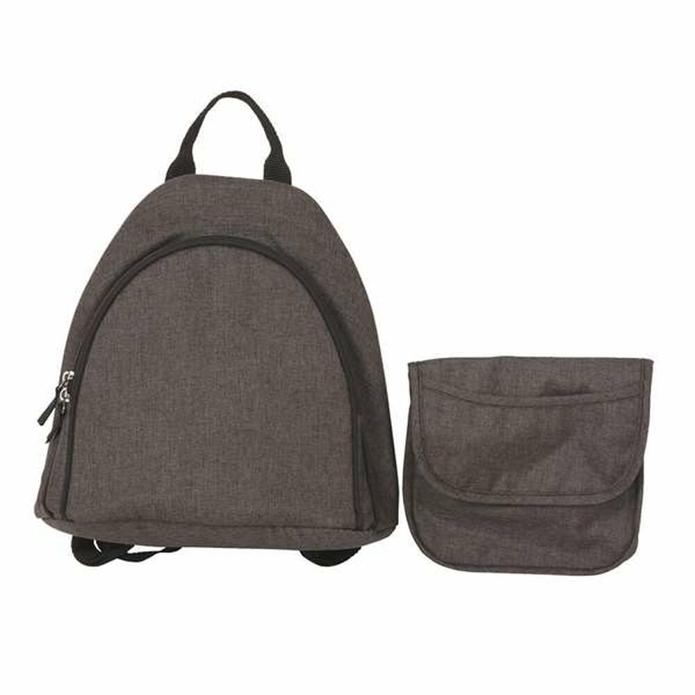 Baby's Pushchair Bag Nova Set Grey