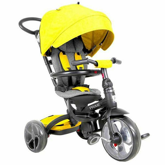 Tricycle New Prime Yellow