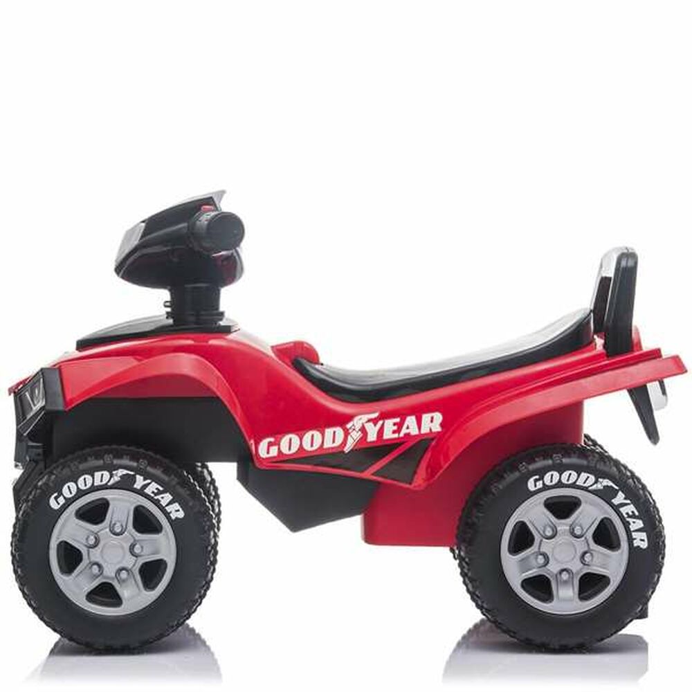 Tricycle Good Year Red