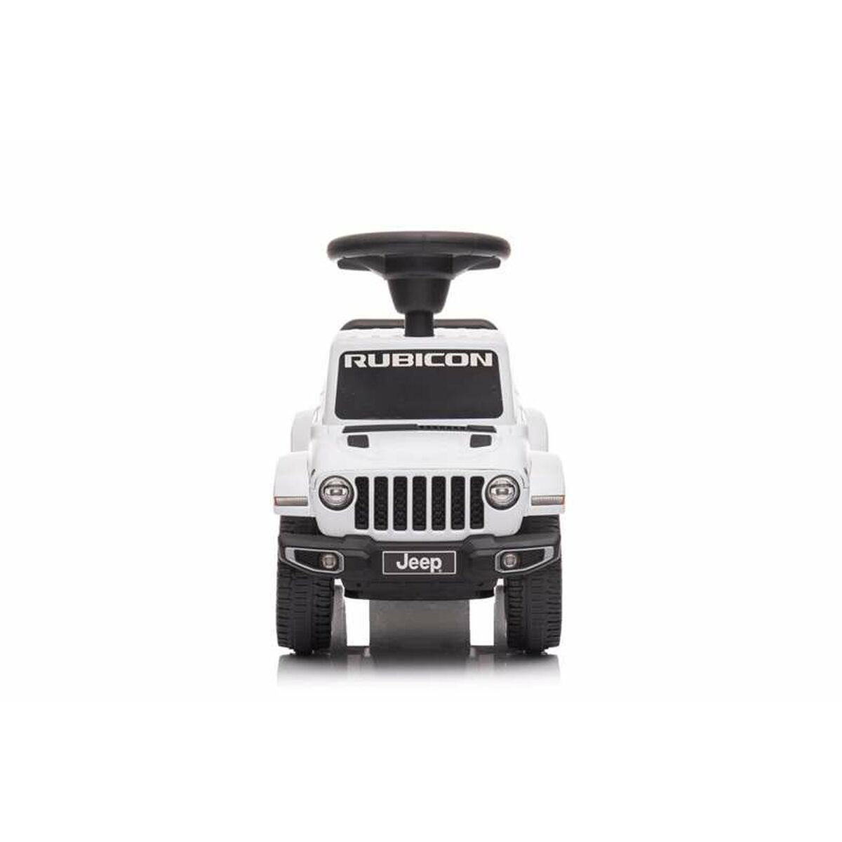 Tricycle Jeep Gladiator 63,5 x 29 x 42 cm Blanc