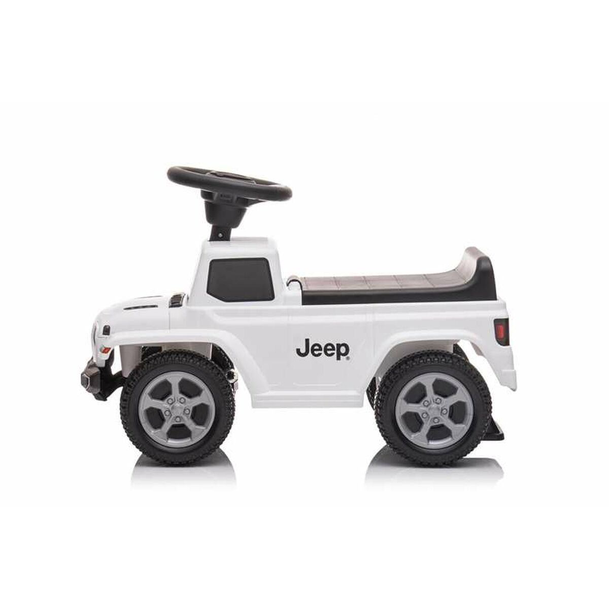 Tricycle Jeep Gladiator 63,5 x 29 x 42 cm Blanc