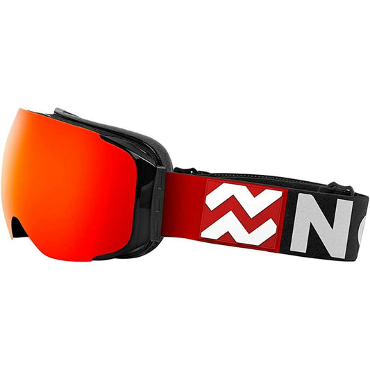 Lunettes de ski Northweek Magnet Rouge Polarisées