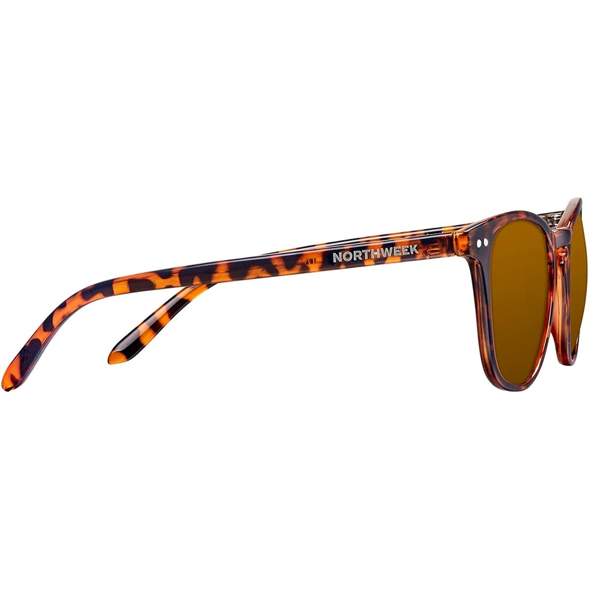 Unisex Sunglasses Northweek Wall Tortoise Brown Tortoise (Ø 45 mm)