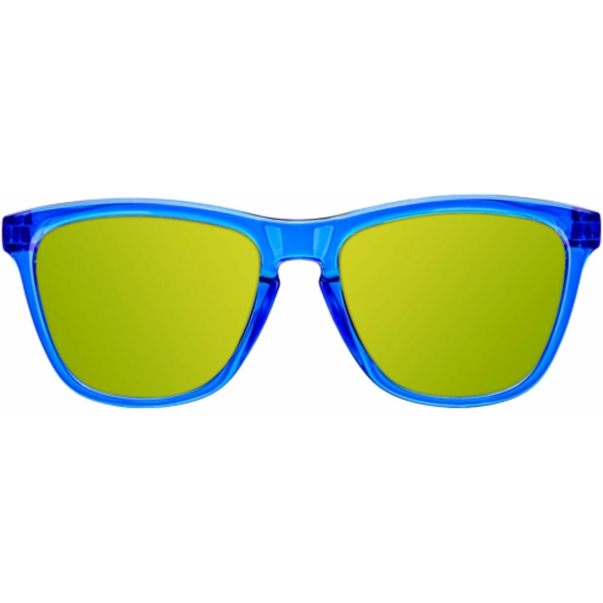 Kindersonnenbrille Northweek Kids Bright Ø 47 mm grün Blau