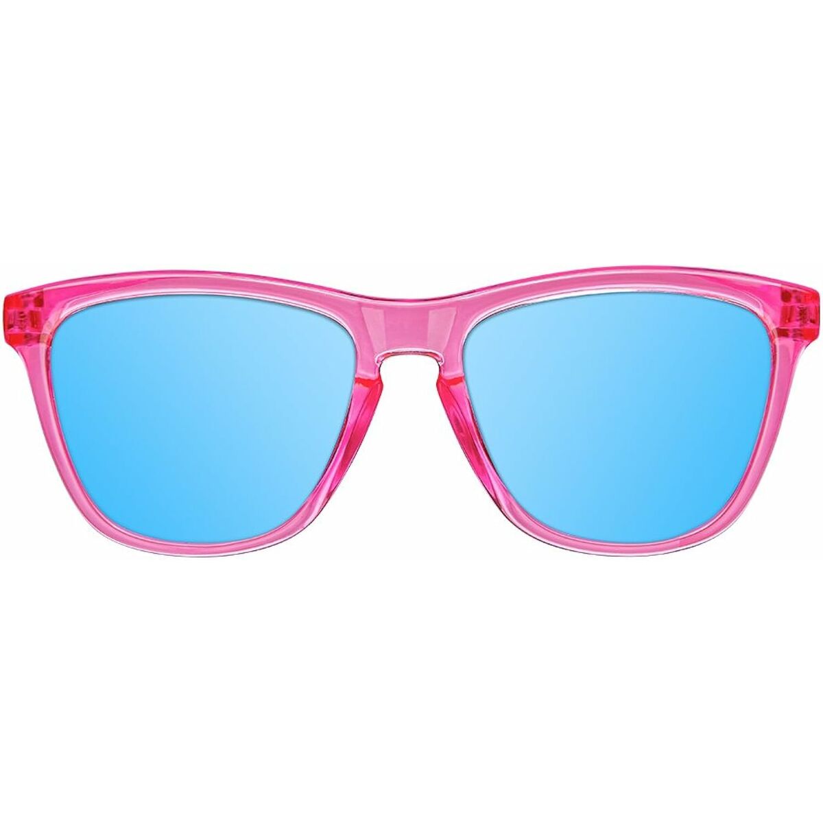 Kindersonnenbrille Northweek Kids Bright Ø 47 mm Blau Rosa