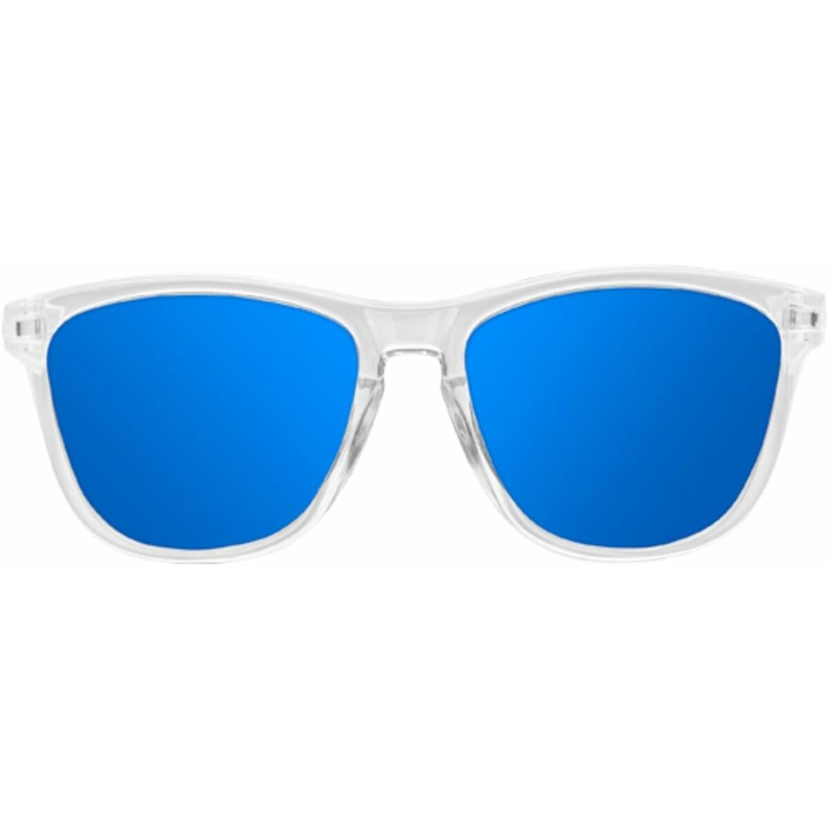 Kindersonnenbrille Northweek Kids Bright Ø 47 mm Blau Durchsichtig